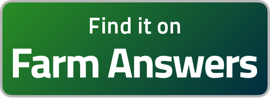 Farm Answers - the Largest Source of Information for Beginning Farmers