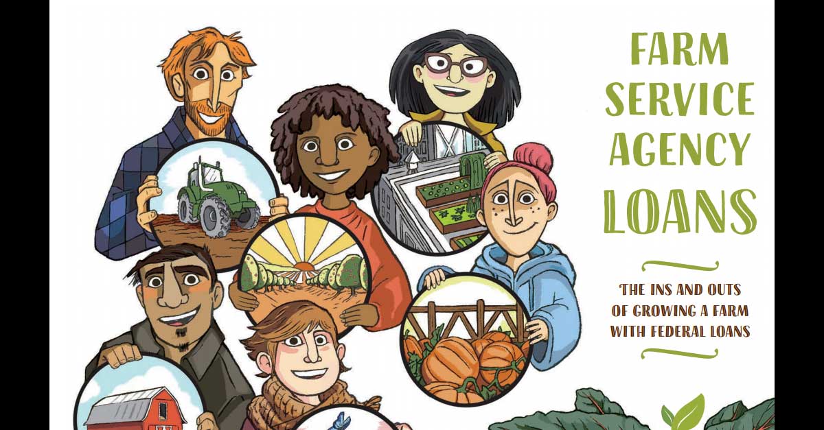 Farm Service Agency Loans The Ins and Outs of Growing a Farm with